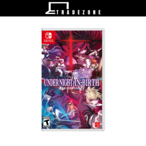 Under Night In-Birth II Sys: Celes