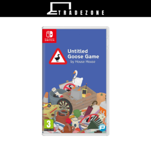 Untitled Goose Game