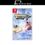 Warriors Orochi 4
