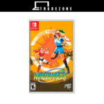 Windjammers