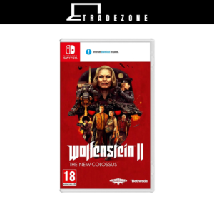 Wolfenstein II: The New Colossus
