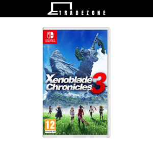 Xenoblade Chronicles 3