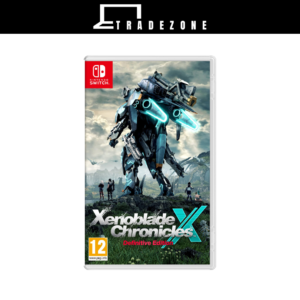 Xenoblade Chronicles X