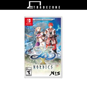 Ys X: Nordics
