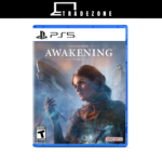 Unknown 9: Awakening
