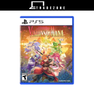 Visions of Mana