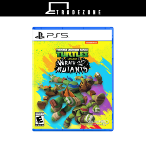 Teenage Mutant Ninja Turtles Arcade: Wrath of The Mutants