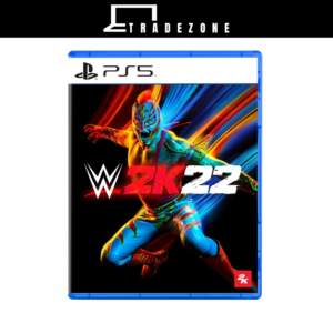 WWE 2K22