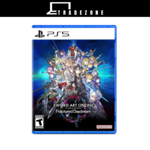 Sword Art Online: Fractured Daydream
