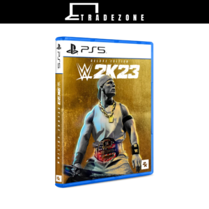 WWE 2K23 Deluxe Edition