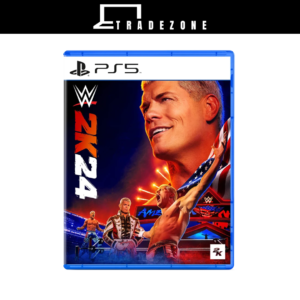 WWE 2K24