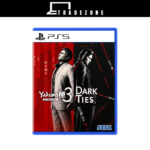 Yakuza Kiwami 3 & Dark Ties