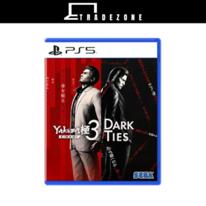 Yakuza Kiwami 3 & Dark Ties