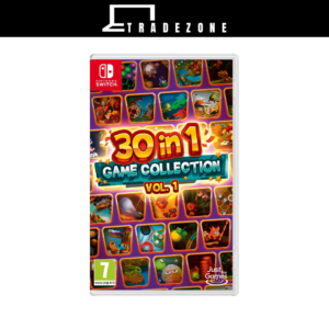 The 30-in-1 Game Collection: Volume 1