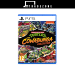 Teenage Mutant Ninja Turtles: The Cowabunga Collection