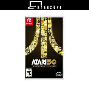 Atari 50: The Anniversary Edition