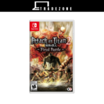 Attack on Titan 2: Final Battle
