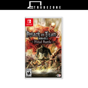 Attack on Titan 2: Final Battle