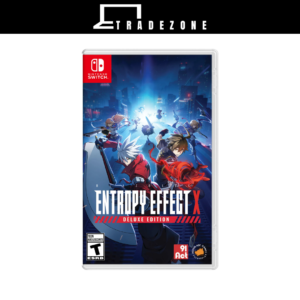 BlazBlue Entropy Effect X Deluxe Edition