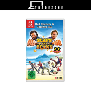 Bud Spencer & Terence Hill: Slaps and Beans