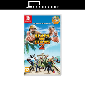 Bud Spencer & Terence Hill: Slaps and Beans 2