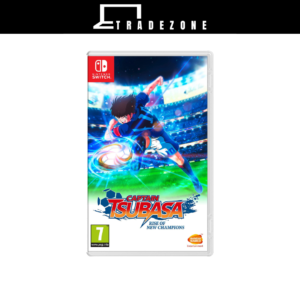 Captain Tsubasa: Rise of New Champions