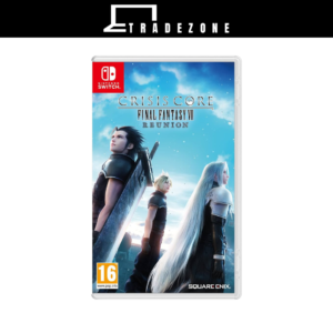 Crisis Core: Final Fantasy VII