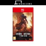 Daemon X Machina Titanic Scion