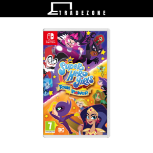 DC Super Hero Girls: Teen Power