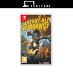 Destroy all Humans