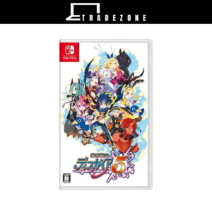 Disgaea 5 Complete