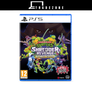 Teenage Mutant Ninja Turtles: Shredder's Revenge Ultimate Edition