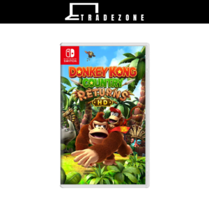 Donkey Kong Country Returns HD