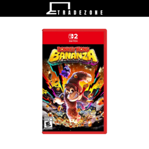 Donkey Kong Bananza