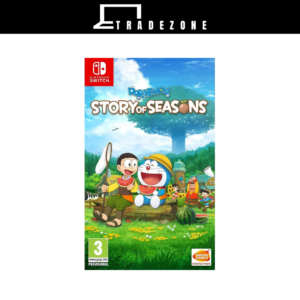 Doraemon Story of Seasons