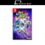 DRAGON BALL: Sparking! ZERO
