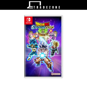 DRAGON BALL: Sparking! ZERO