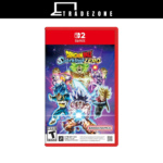 DRAGON BALL: Sparking! ZERO