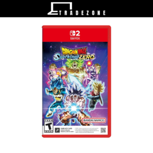 DRAGON BALL: Sparking! ZERO
