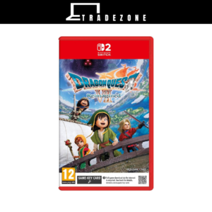 Dragon Quest VII Reimagined