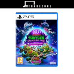 Teenage Mutant Ninja Turtles Splintered Fate Deluxe Edition