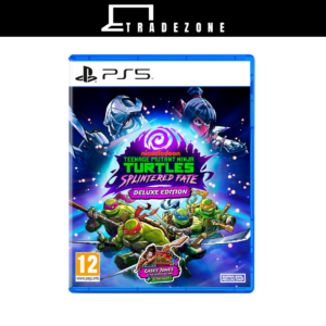 Teenage Mutant Ninja Turtles Splintered Fate Deluxe Edition