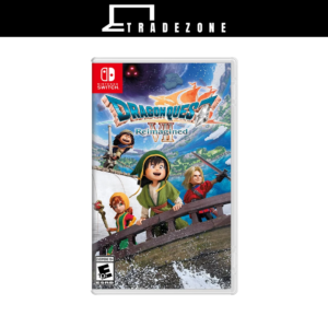 Dragon Quest VII Reimagined