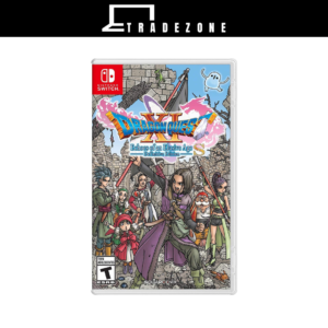 Dragon Quest XI S: Echoes of An Elusive Age