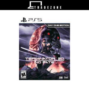 Terminator 2D No Fate: Day One Edition