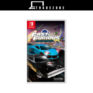 Fast & Furious Arcade Edition