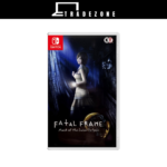 Fatal Frame: Mask of the Lunar Eclipse