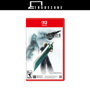 Final Fantasy VII Remake Intergrade