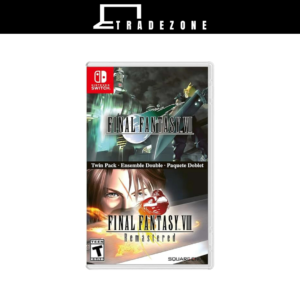 Final Fantasy VII Twin Pack