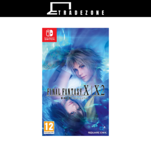 Final Fantasy X/X-2 HD Remaster